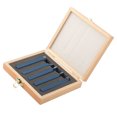 thumbnail image 2 of Outil de Tour, Outil de Grooving Professionnel Résistant à l'Usure, Pièces d'Outils de Machine Haute Dureté pour Tours Semi-Automatiques 5 Pcs Tours Automatiques 8x8mm, 10x10mm, 12x12mm, 16x16mm, 2 of 8
