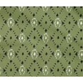 thumbnail image 4 of oneOone Cotton Flex Fabric Geometric Block Printed Craft Fabric BTY 40 Inch Wide, 4 of 4