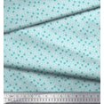 thumbnail image 3 of Soimoi Poly Georgette Fabric Floral Shirting Print Sewing Fabric Yard 52 Inch Wide, 3 of 3