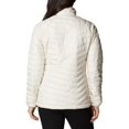 thumbnail image 4 of Women’s Powder Lite Jacket, XL, Chalk, 4 of 7