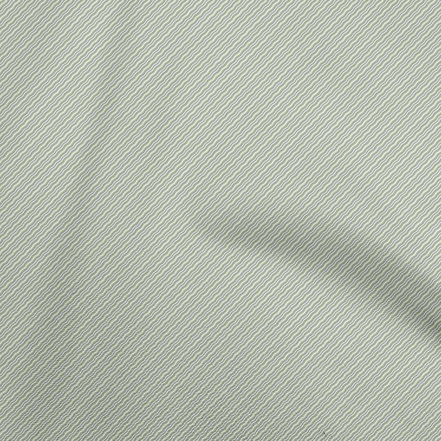 oneOone Georgette Viscose Light Green Fabric Diagonal Sewing Craft Projects Fabric Prints By Yard 42 Inch Wide