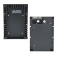thumbnail image 1 of Groove Ventilation ABS Mounting Tray, Mounting Bracket, For Hard Disk Drive Hard Disk Cabinet, 1 of 8