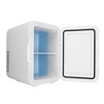 thumbnail image 1 of Mini Fridge, Multifunctional Portable Compact Fridge  for Home, 1 of 7