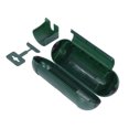 thumbnail image 3 of Cache-câble d'Extension Extérieur, Matériau ABS Antirouille à Haute Protection, Boîtier de Connexion Électrique Étanche, Facile à Utiliser pour Fontaines Sans Griffes, 3 of 8
