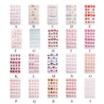 thumbnail image 3 of relayinert 1 Set Artificial Tips Cartoons Style Toe Decor Lovely False Fingernails Art Decals Beauty Tool DIY Manicure PNT-16-02, 3 of 7