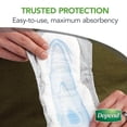 thumbnail image 5 of Depend Incontinence Guards for MEN, Maximum Absorbency, 5 of 5