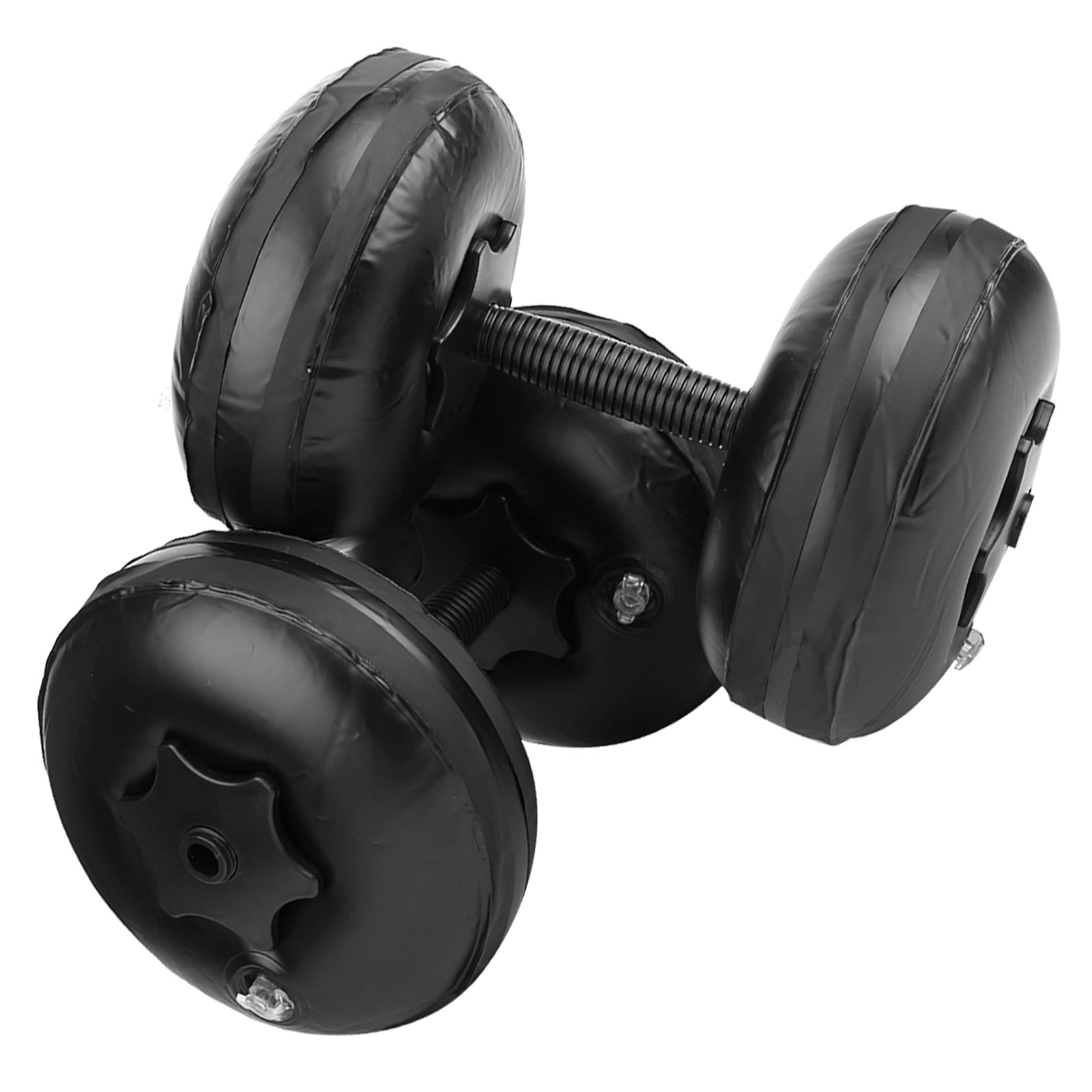 Dumb Bells Weight 8-10kg Water Filled Dumbbells Portable for Most Of People Shaping