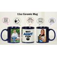 thumbnail image 3 of Printtoo PersonalizedPhotoCollage CoffeeMugBest Aunt Ever Custom Picture Ceramic CupDishwasher & Microwave Safe- 11 Oz -Blue, 3 of 6