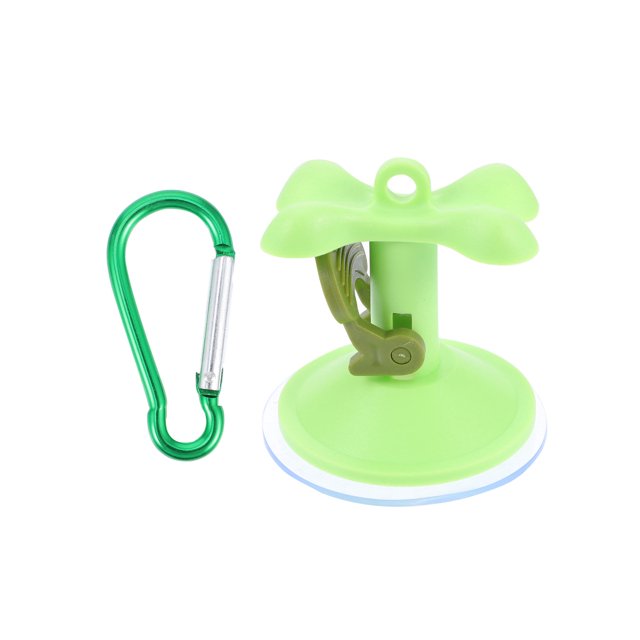 1pc Practical Outdoor Sturdy Pet Suction Cup Pet Sucker Dog Cat Sucker Pet Fixed Device