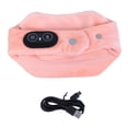 thumbnail image 2 of Electric Heated Neck Wrap 3 Levels Temperature Control Vibrating Massage  Neck Protector USB Powered for Neck and Shoulder Relief Neck Heating Pad Electric Heated Neck Wrap, 2 of 7