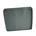 thumbnail image 3 of Milaget Cat Litter Box Mat Non Slip Sturdy Washable Cat Supplies Trapping Litter Pad dark gray, 3 of 9