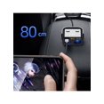thumbnail image 2 of Car Cigarette Lighter Charger 12V USB Socket Splitter QC 3.0 Quick Charge Auto Power Adapter Plug Cigar Jack High Speed Charger, 2 of 4