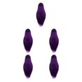 thumbnail image 2 of ZheElen Perruques Synthétiques pour Cheveux Naturels Résistantes Perruque Synthétique Longue Cheveux Lisses Facile à Porter 9582-12 5Ensemble, 2 of 6
