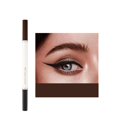 thumbnail image 1 of Crayon à Sourcils Double Tête Eyeliner Crayon à Sourcils à Base d'Eau Résistant à la Sueur Longue Tenue et Anti-Bavures Crayon à Sourcils, Crayon à Sourcils pour Femmes, 1 of 8