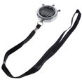 thumbnail image 4 of KAKOWELY 1PC Metal Electronic Stopwatch Waterproof Handheld LCD Chronograph Digital Timer,2.52X"X2.91"X0.63", 4 of 5