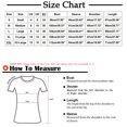 thumbnail image 3 of CEHVOM Women Color Matching Hooded Turtleneck Long Sleeve Sweatshirt Pullover Tops, 3 of 6