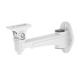 thumbnail image 1 of SNNROO Wall Mount Security Camera Bracket Adjustable Indoor Outdoor CCTV Camera Holder (White), 1 of 7