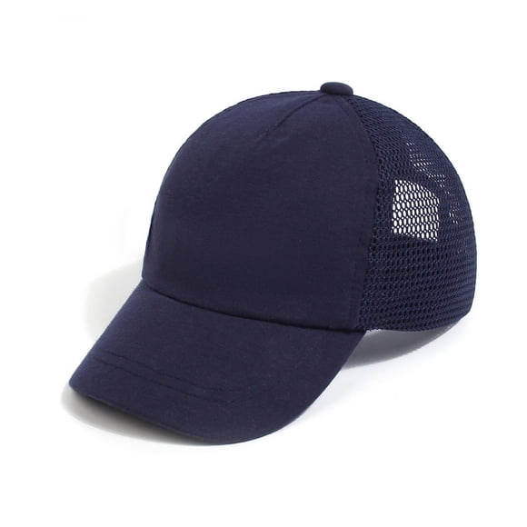 Toddler Hat Cute Navy Baseball Hat for Kids Adjustable Big Brother Hat Toddler Baseball Caps for Boys 1-3 Year