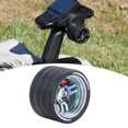 thumbnail image 3 of Volant RC en Aluminium pour SANWA, Contrôleurs FUTABA, Design, Léger, Volant RC, avec Frein à Disque Simulé, Compatible avec Séries MT41/MT51/M17, 3 of 7