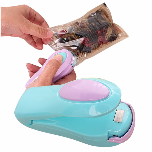 Machine de Scellage à Pression Manuelle Mini Portable Machine de Scellage de Sacs Fm3600 Système Scelleuse sous Vide 2-en-1 Scelleuse sous Vide Portable pour Aliments Cuisine Scelleuse sous Vide compatible avec Machine Scelleuse sous Vide pour Aliments