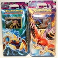 thumbnail image 1 of POKEMON X & Y 4 FRENCH THEME DECK, 1 of 1