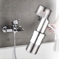 thumbnail image 2 of Douche à Douche, Tétine Extensible Excentrique pour Installation de Douche Thermostatique, 2 of 9