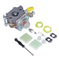 thumbnail image 1 of 3074504, Carburetor Assembly Carburetor Primer Bulb Kit Stable Performance  for Garden for Outdoor, 1 of 8