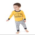 thumbnail image 2 of Toddler Boy Snug Fit Cotton Pajamas  4pc Set  Sizes 12 Months-5T, 2 of 11