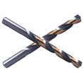 thumbnail image 4 of OXTUL 2PCS 23/64" Black and Gold Twist Drill Bits Set, 4 of 4
