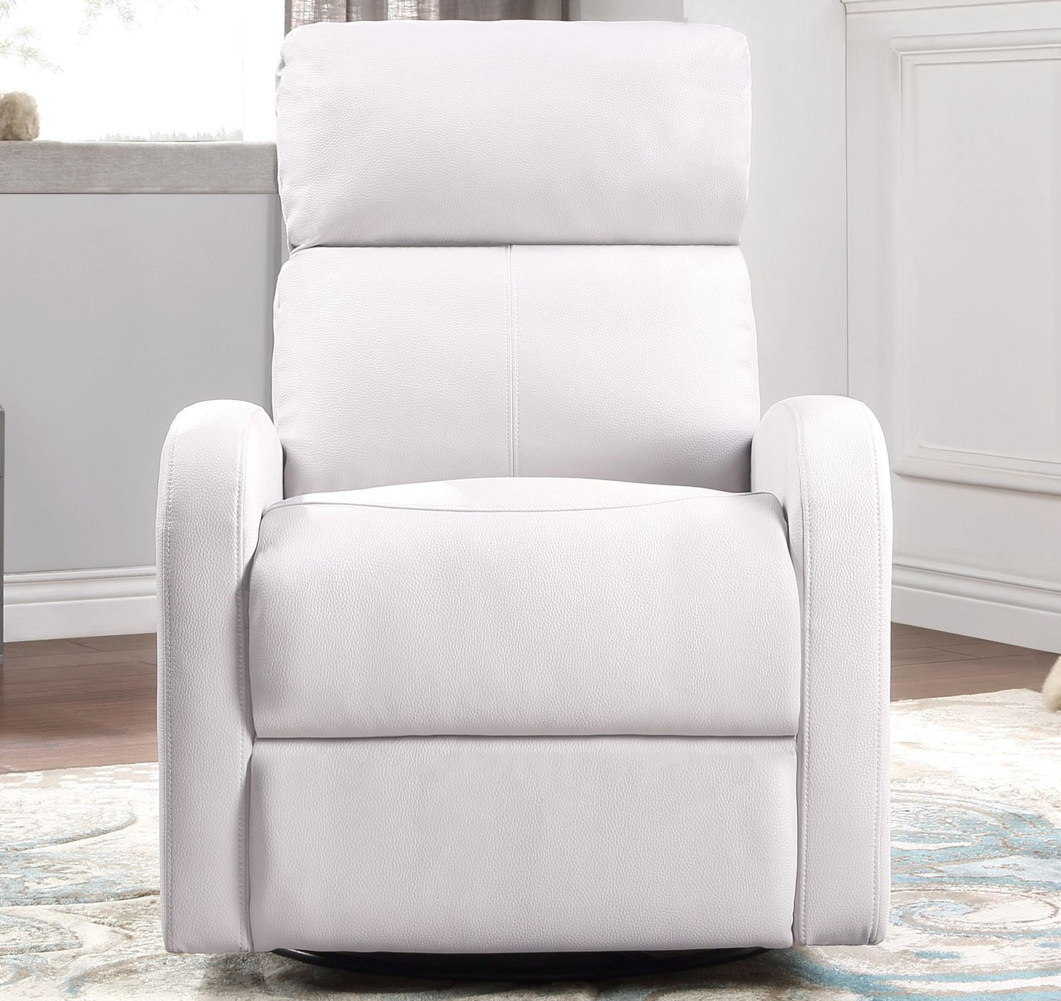 Lennox Metro swivel glider recliner