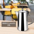 thumbnail image 4 of Luzkey 2L Stainless Steel Teapot, 4 of 12