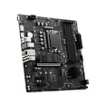thumbnail image 3 of MSI PRO B760M-P DDR4 LGA 1700 Intel B760 SATA 6Gb/s Micro ATX Motherboard, 3 of 5