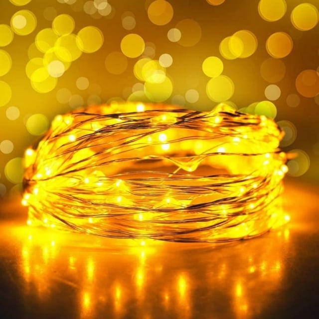 Big Clearance! LED Curtain Lights 8 Modes Plug in Twinkle Lights Indoor Outdoor Decorative Wall Window String Lights for Bedroom Party Wedding Backdrop Party Decor etc