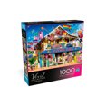thumbnail image 4 of Buffalo Games - Vivid Collection - Surf Shack - 1000 Piece Jigsaw Puzzle, 4 of 5