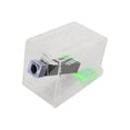 thumbnail image 2 of Cricket Keeper Tank Box, With Tubes Acrylic With A Food Feeding Tub Cricket Keeper  For Observation Of  Breeding S, 2 of 8
