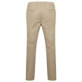 thumbnail image 2 of Henbury Chinos pour Hommes à Taille Extensible et Flexible, 2 of 3
