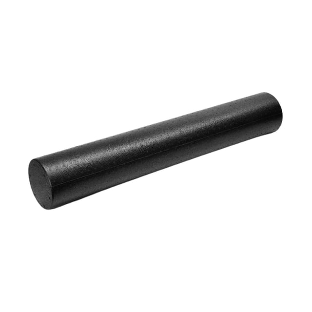 Almencla Foam Roller 6" Round Balance and Core Exercises for Training Muscle Exercise 90cm