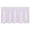 White, variant on Bed Skirt Wrap Around with Elastic Ruffles, King Size Pleated Design with Elastic Belt, Washable for Bedroom Decor