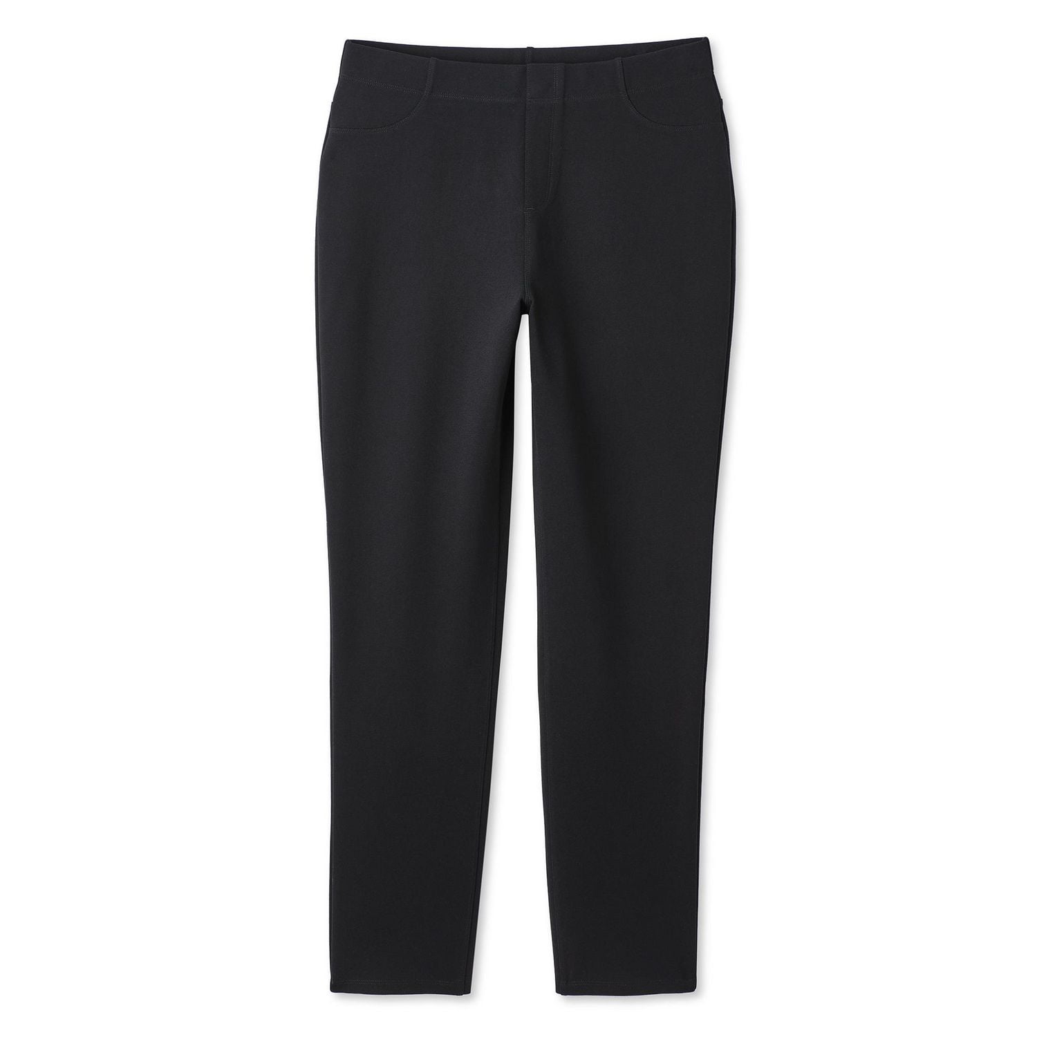 Pantalon à enfiler Karen Scott pour femmes