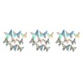 thumbnail image 4 of Transemion Glitter And Exquisite Stickers For Amazing Home Decor With Butterflies Various LK12 Colorful 3Set, 4 of 6