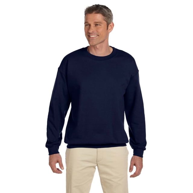 Hanes Men's Ultimate Fleece Crewneck Sweatshirt, Style F260