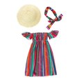 thumbnail image 1 of Rbaofujie 18 Inch Doll Clothes , Costumes Party Dress Fits 18 Inch Girl Doll Clothes, 1 of 6