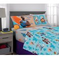thumbnail image 1 of Space Jam "Looney Ballers" Pillowcase, 1 of 4