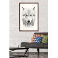 thumbnail image 3 of Loup - Arbres, 3 of 4