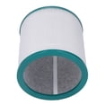 thumbnail image 4 of Air  Filter Replacement  Parts Accessories Indoor Environment Improvement With 4Pcs Semi Circle Filter  For Home Use, 4 of 8