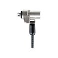 thumbnail image 4 of StarTech.com Laptop cable lock 6Ft Compatible With Noble Wedge; Laptop Cable Lock, 6Ft (2m), Anti-Theft Keyed Lock, Security Cable Lock For Dell XPS/Latitude, Cut-Resistant Steel Cable Lock For Laptop (NBLWK-LAPTOP-LOCK) - Security cable lock - black, silver - 6.6 ft, 4 of 9