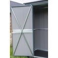 thumbnail image 4 of Abri de terrasse Spacemaker, 4 x 3, baie de genévrier, 4 of 8
