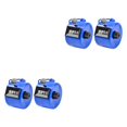 thumbnail image 1 of maskred 2pcs Materials Unisex Manual Counting Tally For Clear Scale Clear Accurate Scale Blue 2Set, 1 of 6
