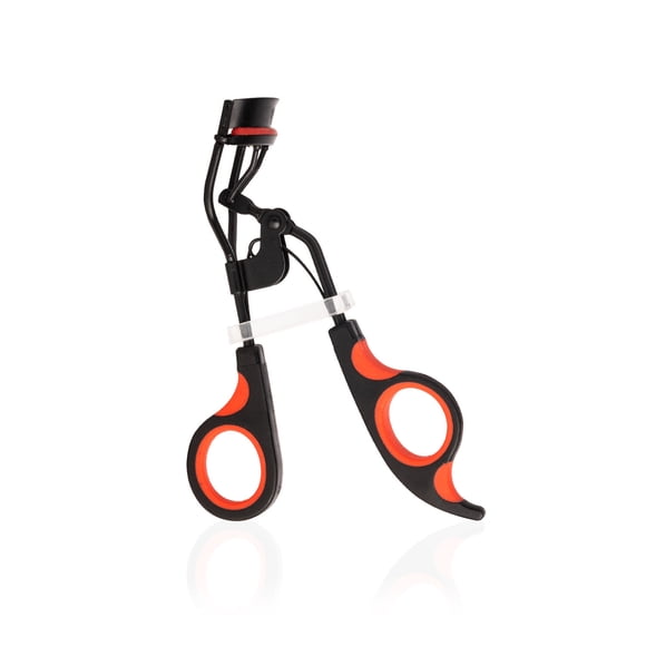 Pac Professional Eyelash Curler (1 Pcs) - Black & Orange