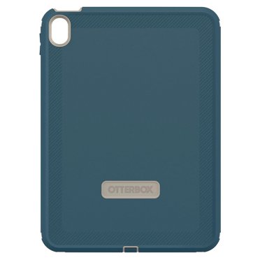 OtterBox Defender Protective Case and Stand for iPad 11 2025 (11th Gen) / iPad 10.9 2022 (10th Gen) – Color: Baja Beach